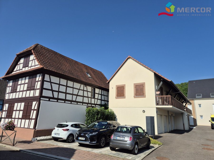 Appartement à vendre, 46m², Hangenbieten