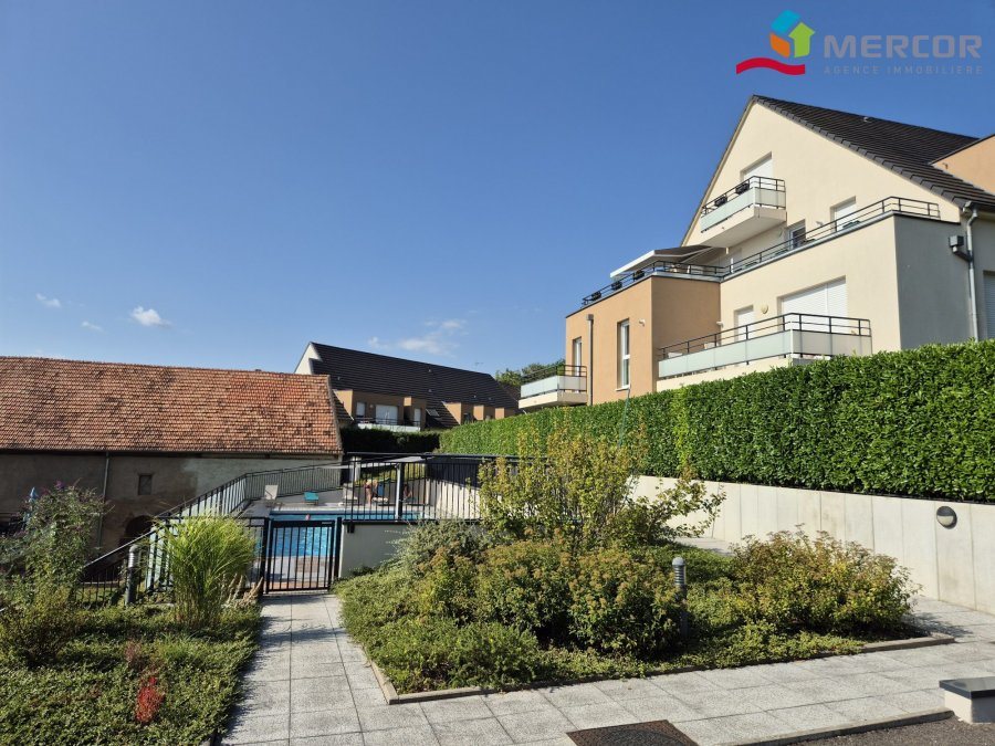 Appartement à vendre, 46m², Hangenbieten