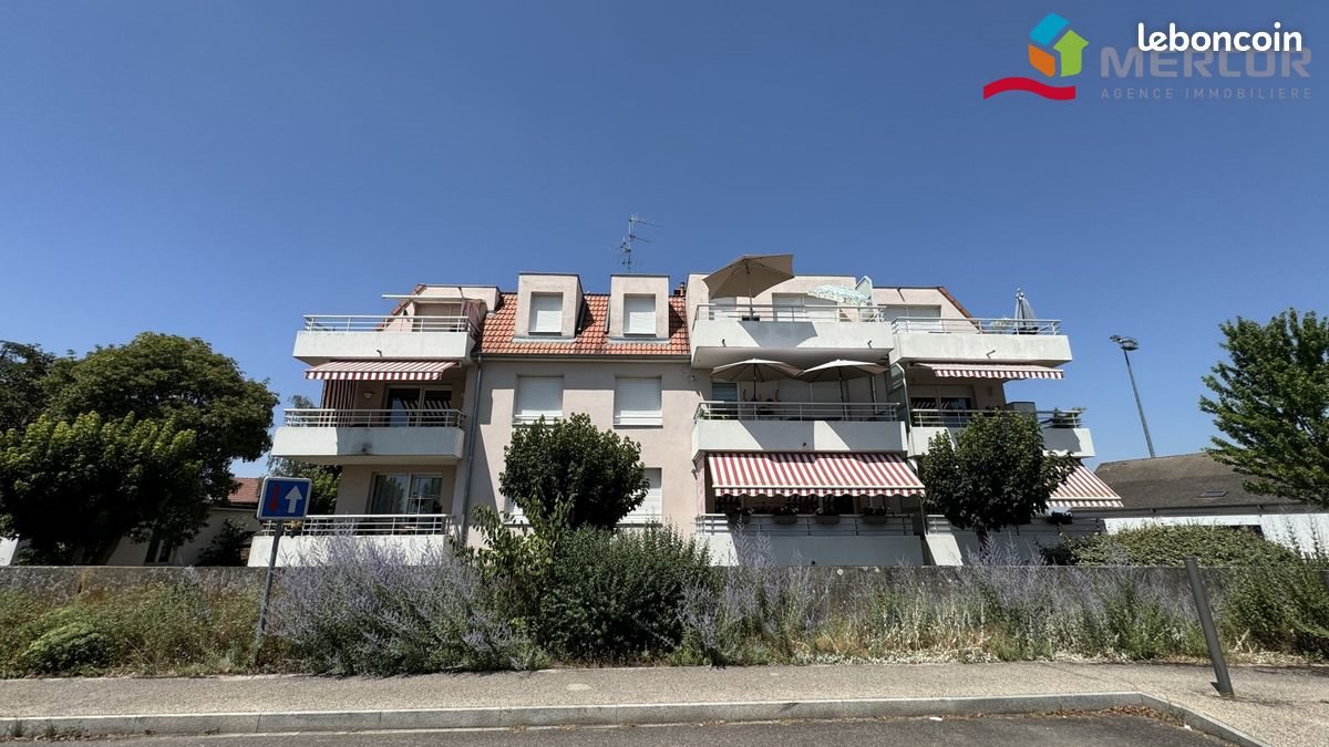 Appartement à louer, 69m², Duppigheim