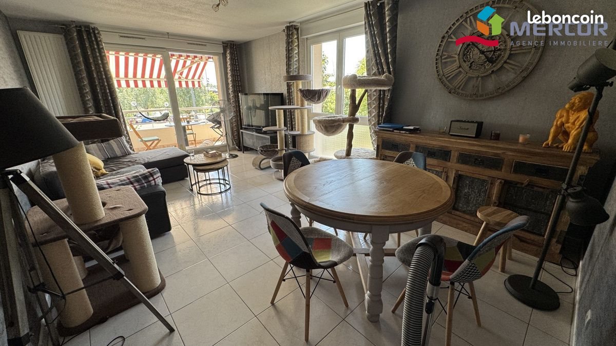 Appartement à louer, 69m², Duppigheim