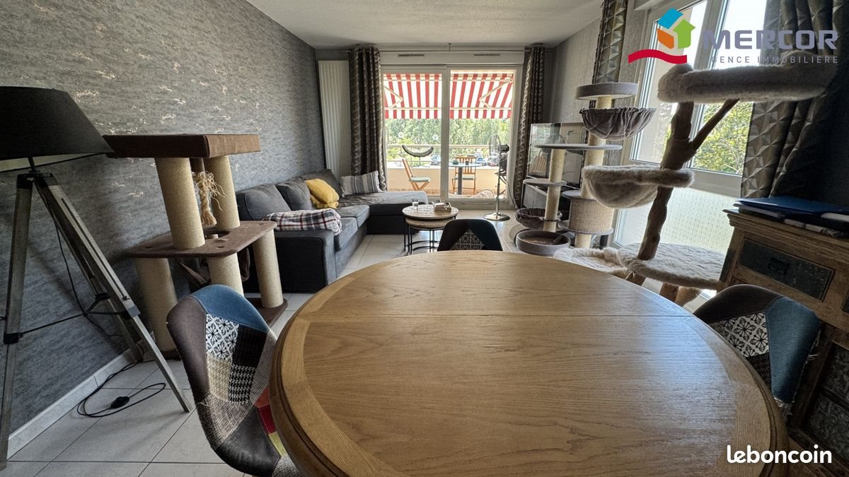 Appartement à louer, 69m², Duppigheim