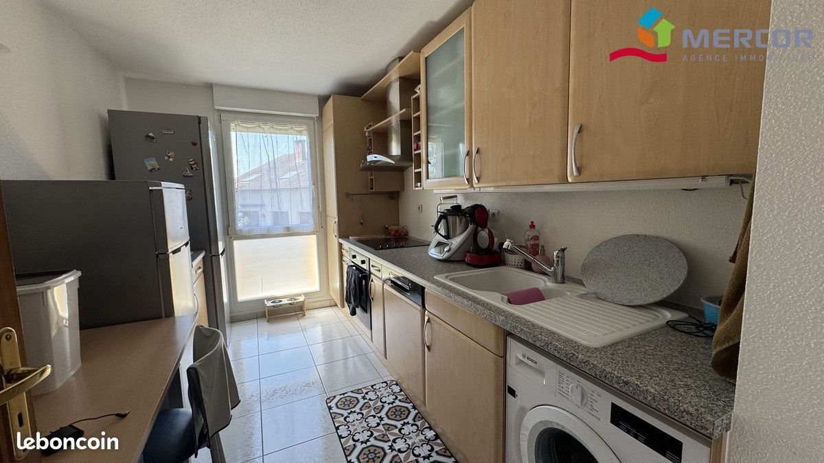 Appartement à louer, 69m², Duppigheim