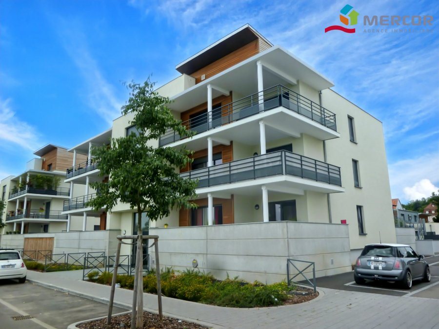 Appartement à vendre, 53m², Oberhausbergen