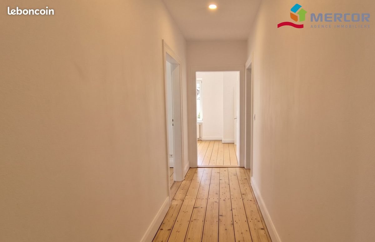 Appartement à louer, 54m², Strasbourg