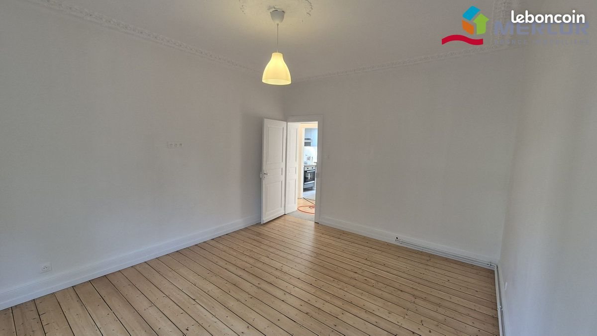 Appartement à louer, 54m², Strasbourg