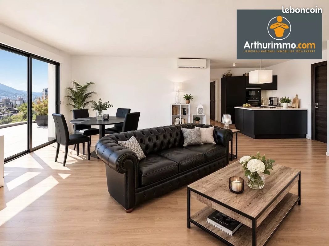 Appartement à vendre, 70m², Ajaccio