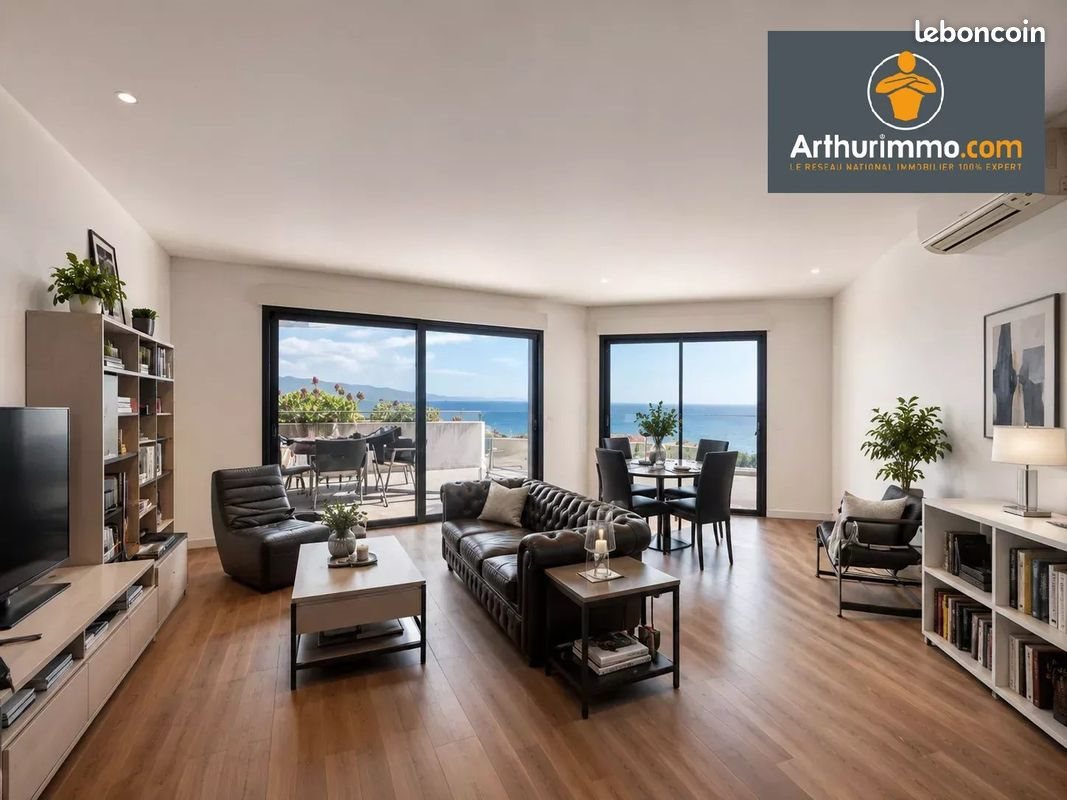 Appartement à vendre, 70m², Ajaccio