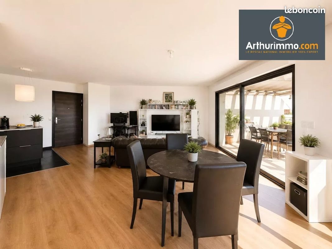 Appartement à vendre, 70m², Ajaccio
