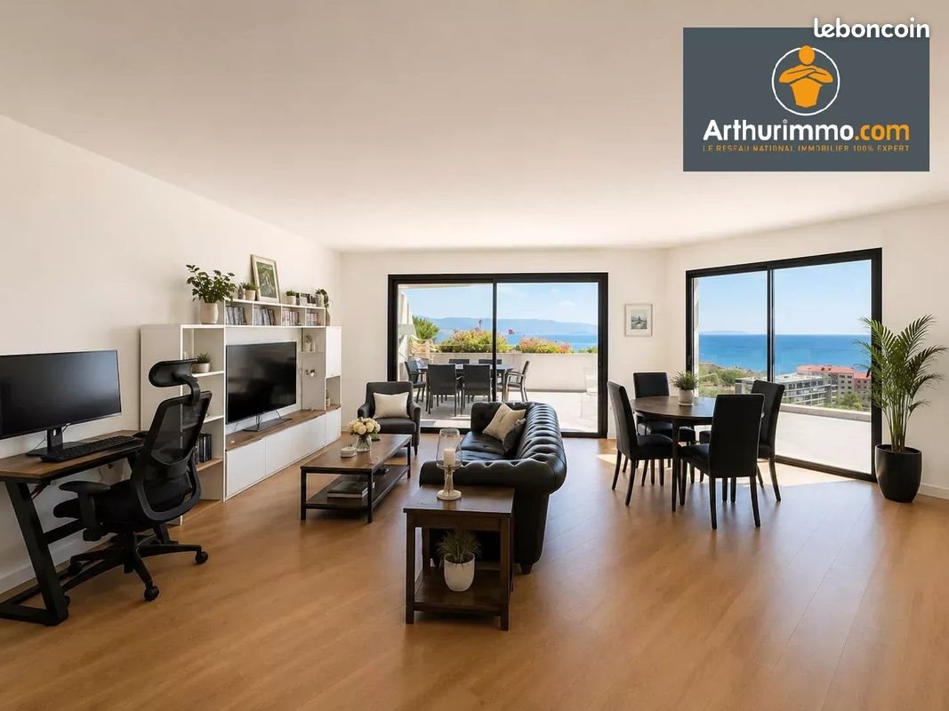 Appartement à vendre, 70m², Ajaccio
