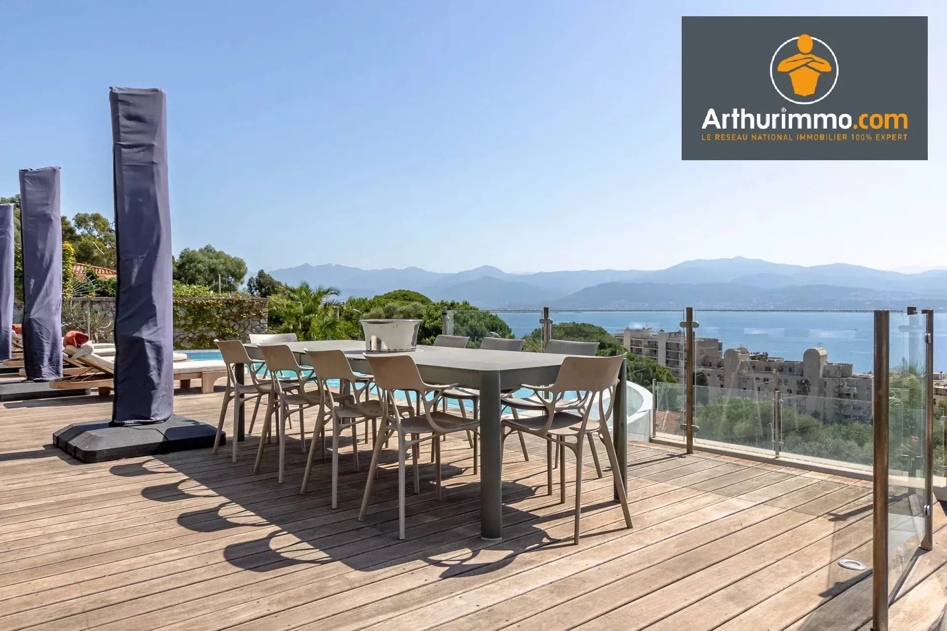 Maison à vendre, 397m², Ajaccio