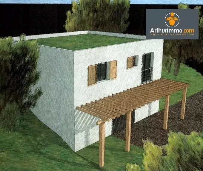 Maison à vendre, 62m², Porto-Vecchio