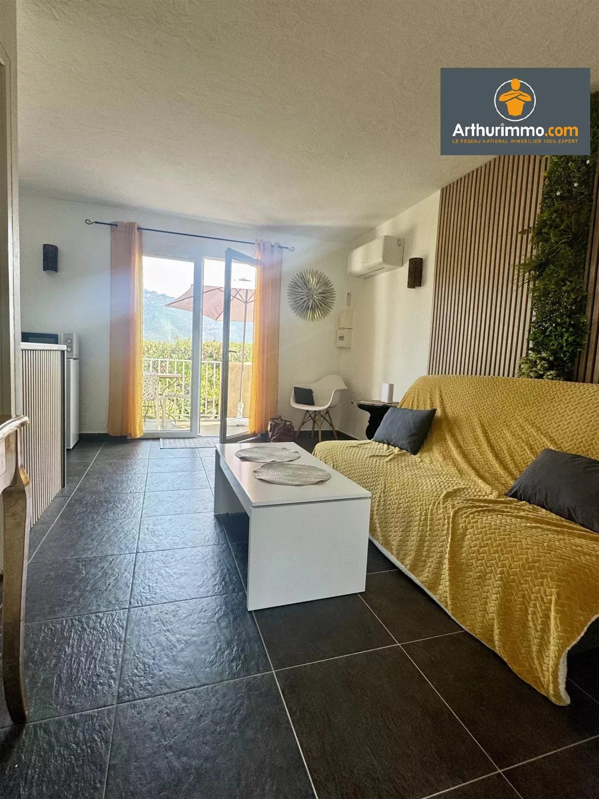 Appartement à vendre, 24m², Propriano