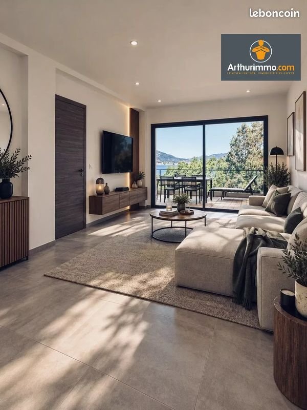 Appartement à vendre, 64m², Grosseto-Prugna