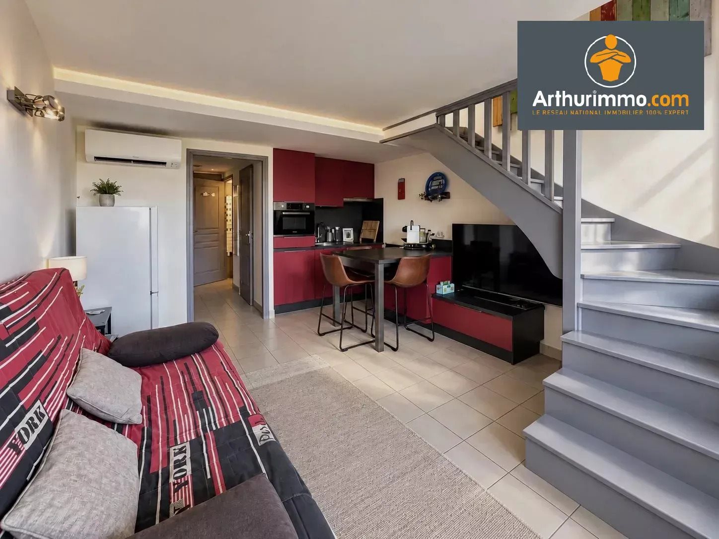 Appartement à vendre, 44m², Grosseto-Prugna