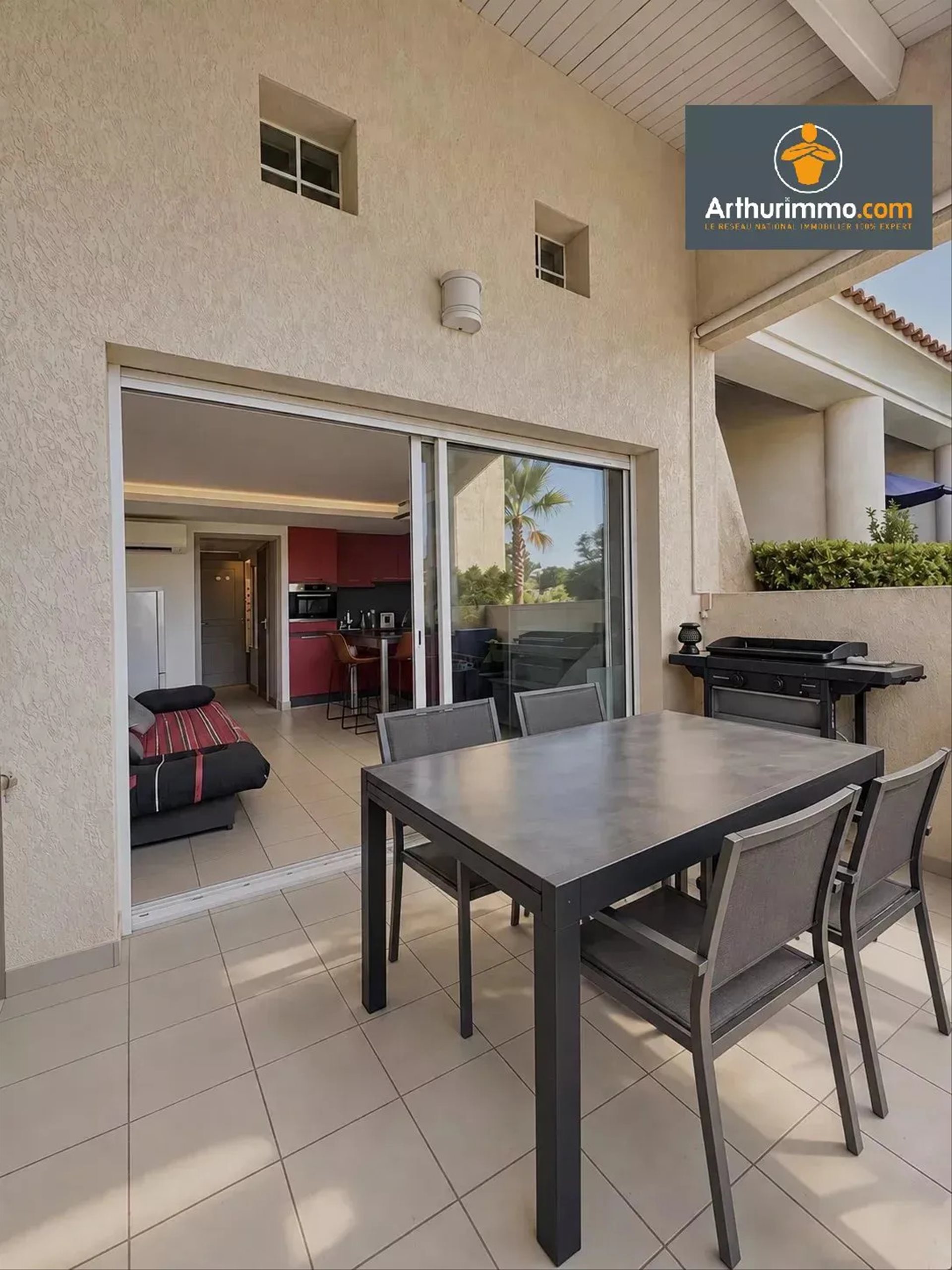 Appartement à vendre, 44m², Grosseto-Prugna