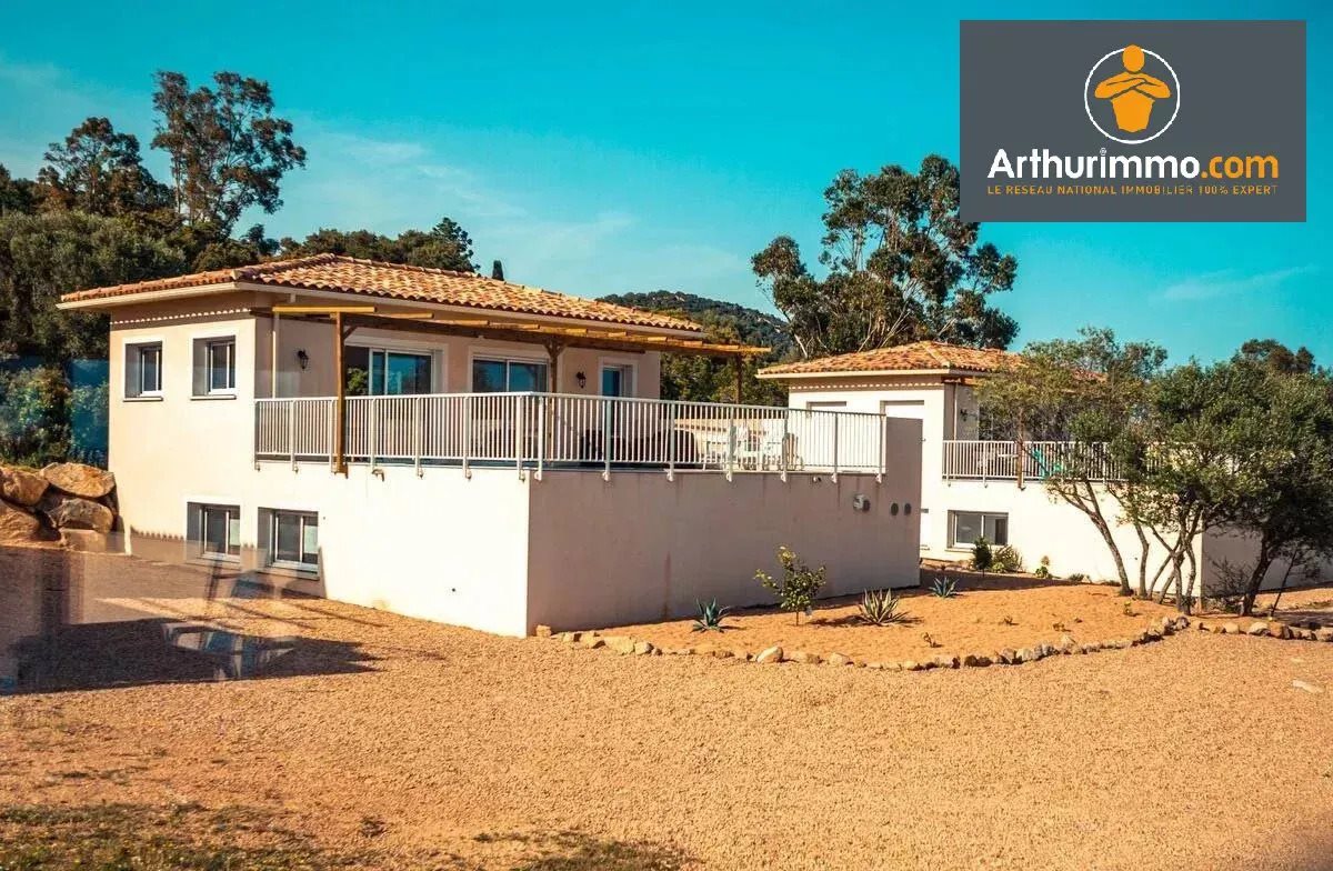 Maison à vendre, 100m², Porto-Vecchio