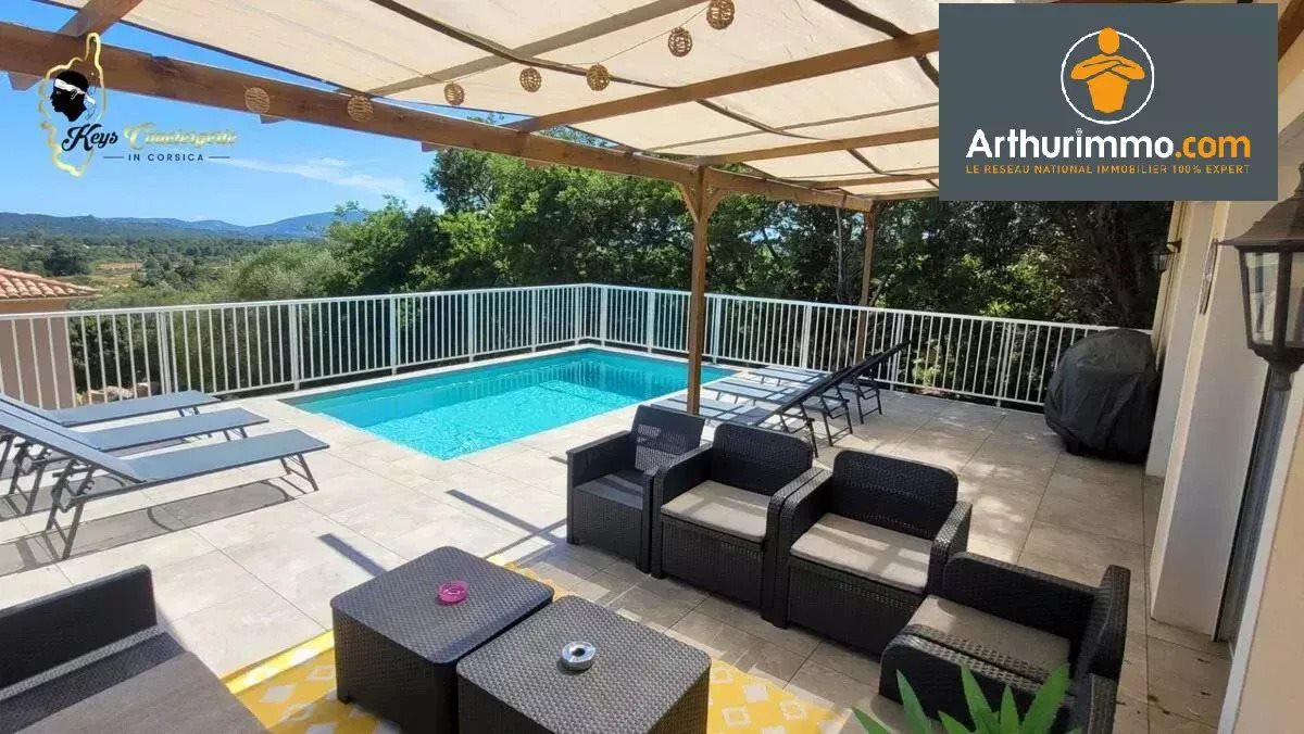 Maison à vendre, 100m², Porto-Vecchio