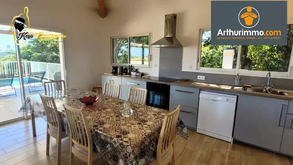 Maison à vendre, 100m², Porto-Vecchio