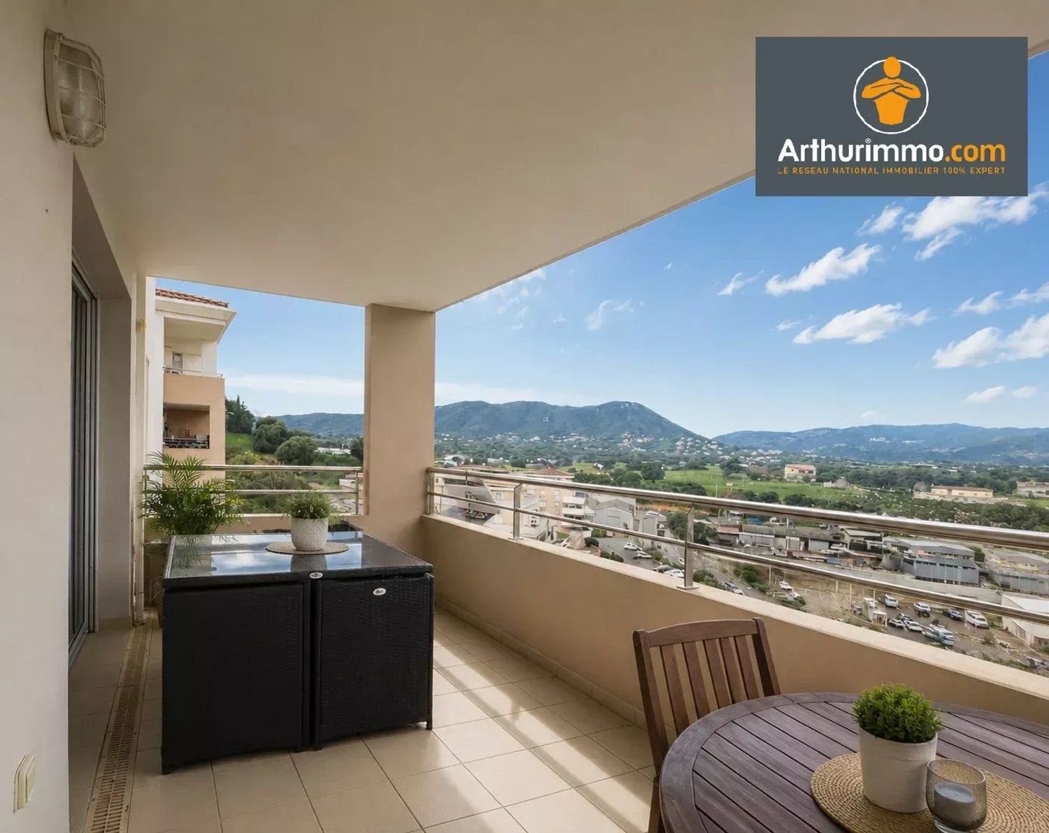 Appartement à vendre, 12m², Sarrola-Carcopino