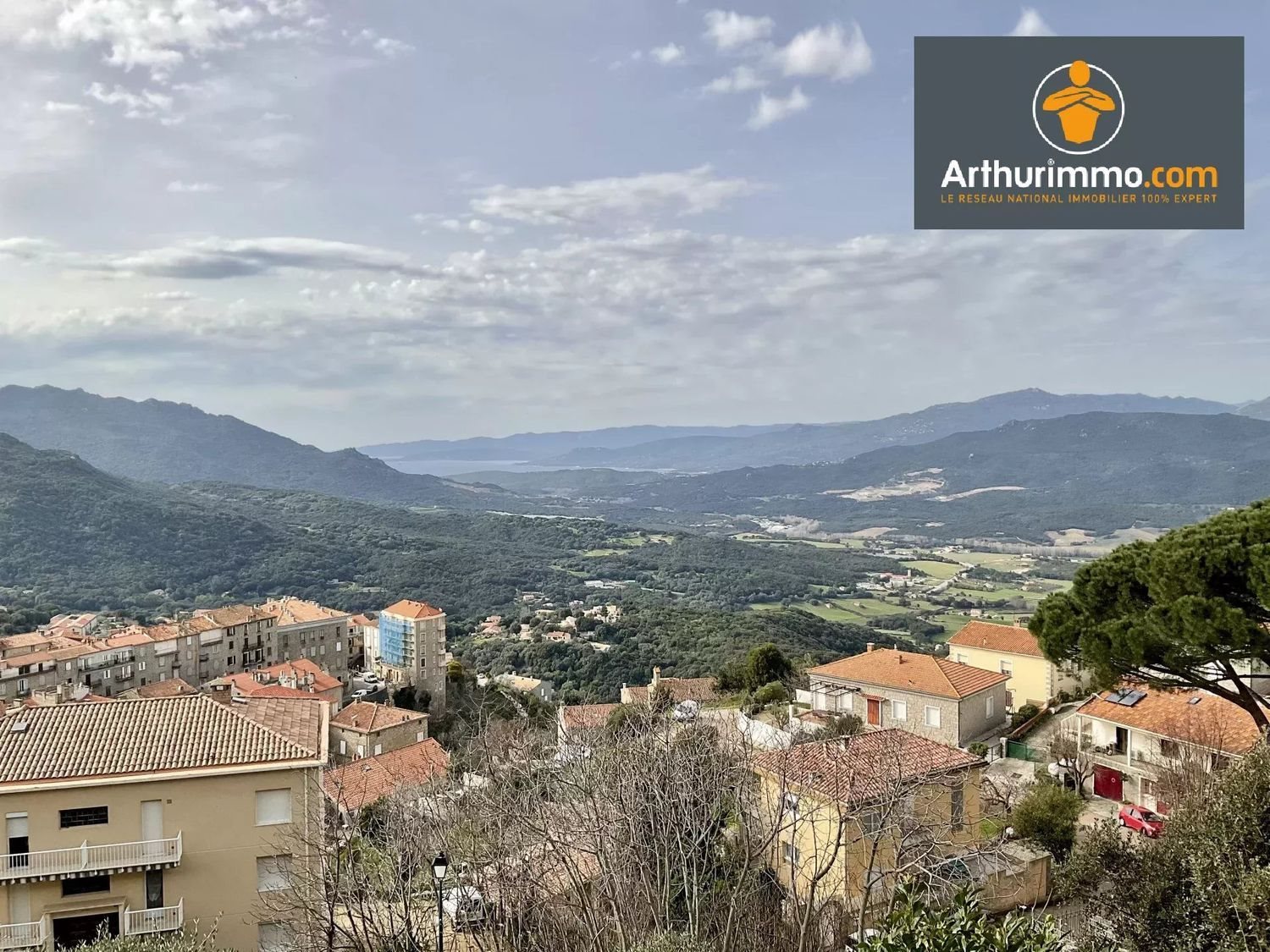 Appartement à vendre, 31m², Sartène