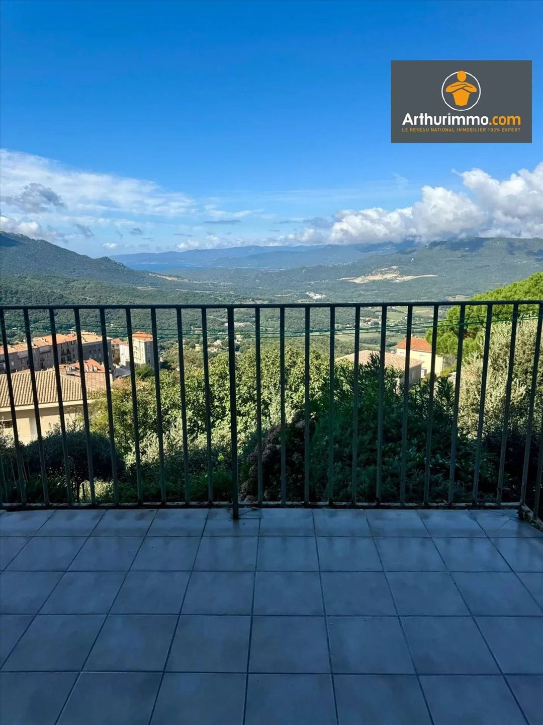 Appartement à vendre, 31m², Sartène