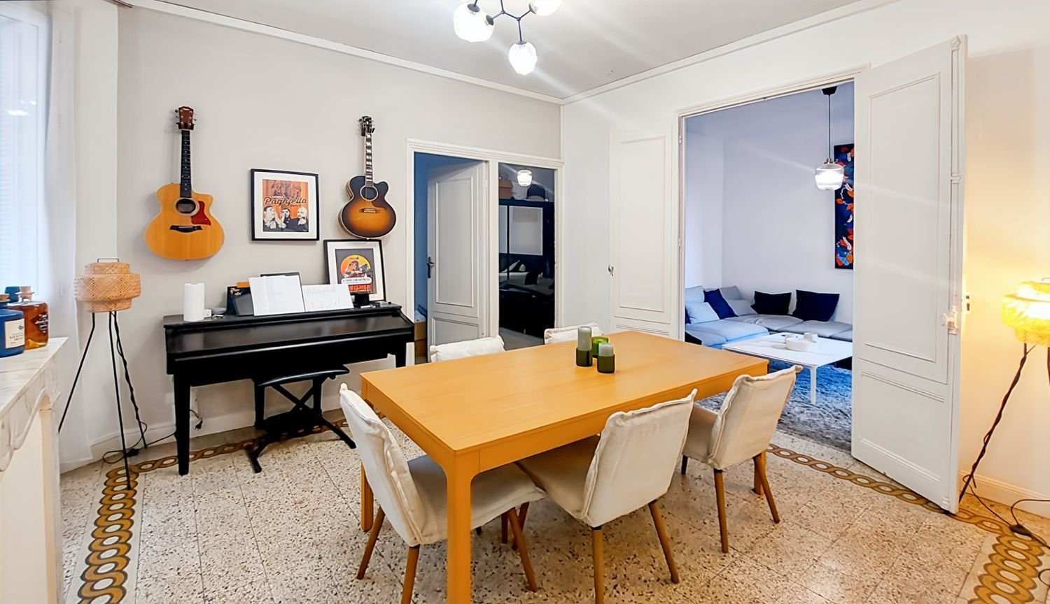 Appartement à vendre, 69m², Ajaccio