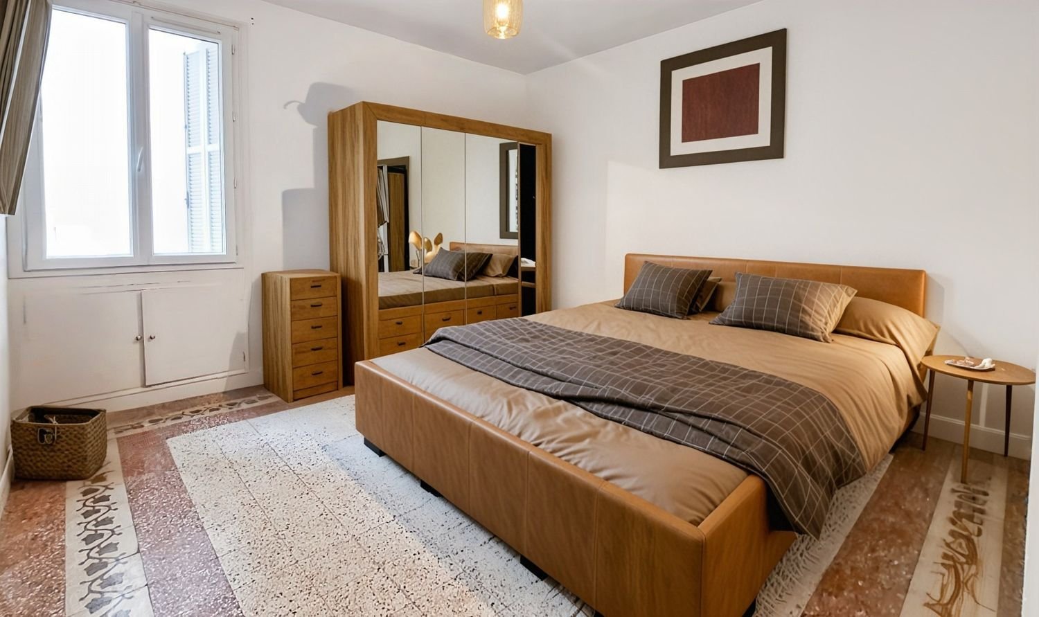 Appartement à vendre, 69m², Ajaccio