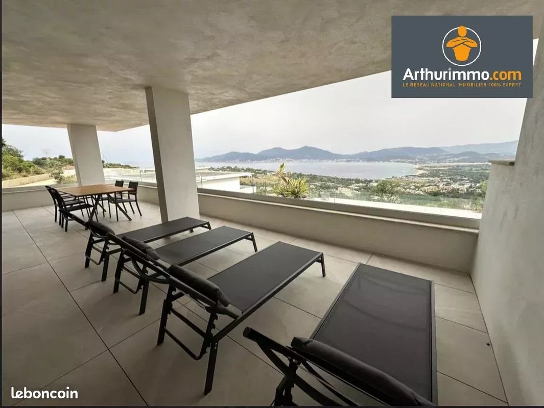 Appartement à vendre, 102m², Grosseto-Prugna