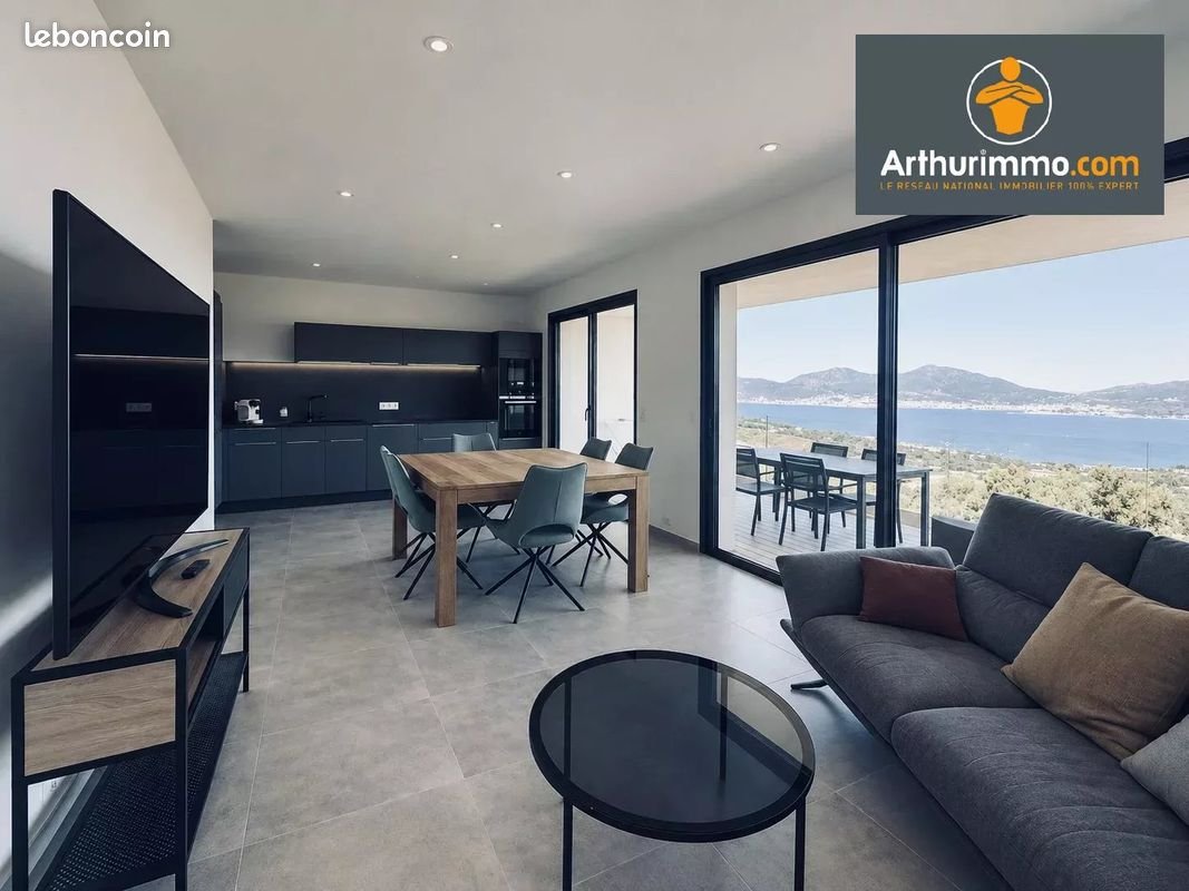Appartement à vendre, 72m², Grosseto-Prugna