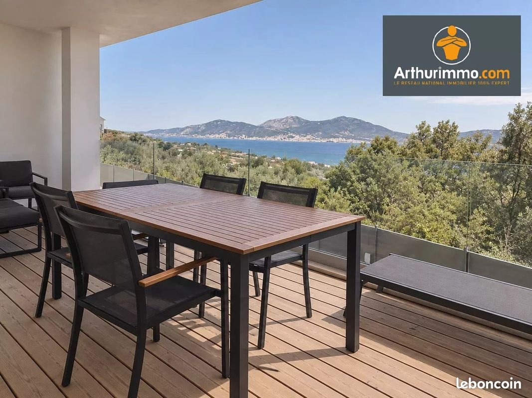 Appartement à vendre, 72m², Grosseto-Prugna