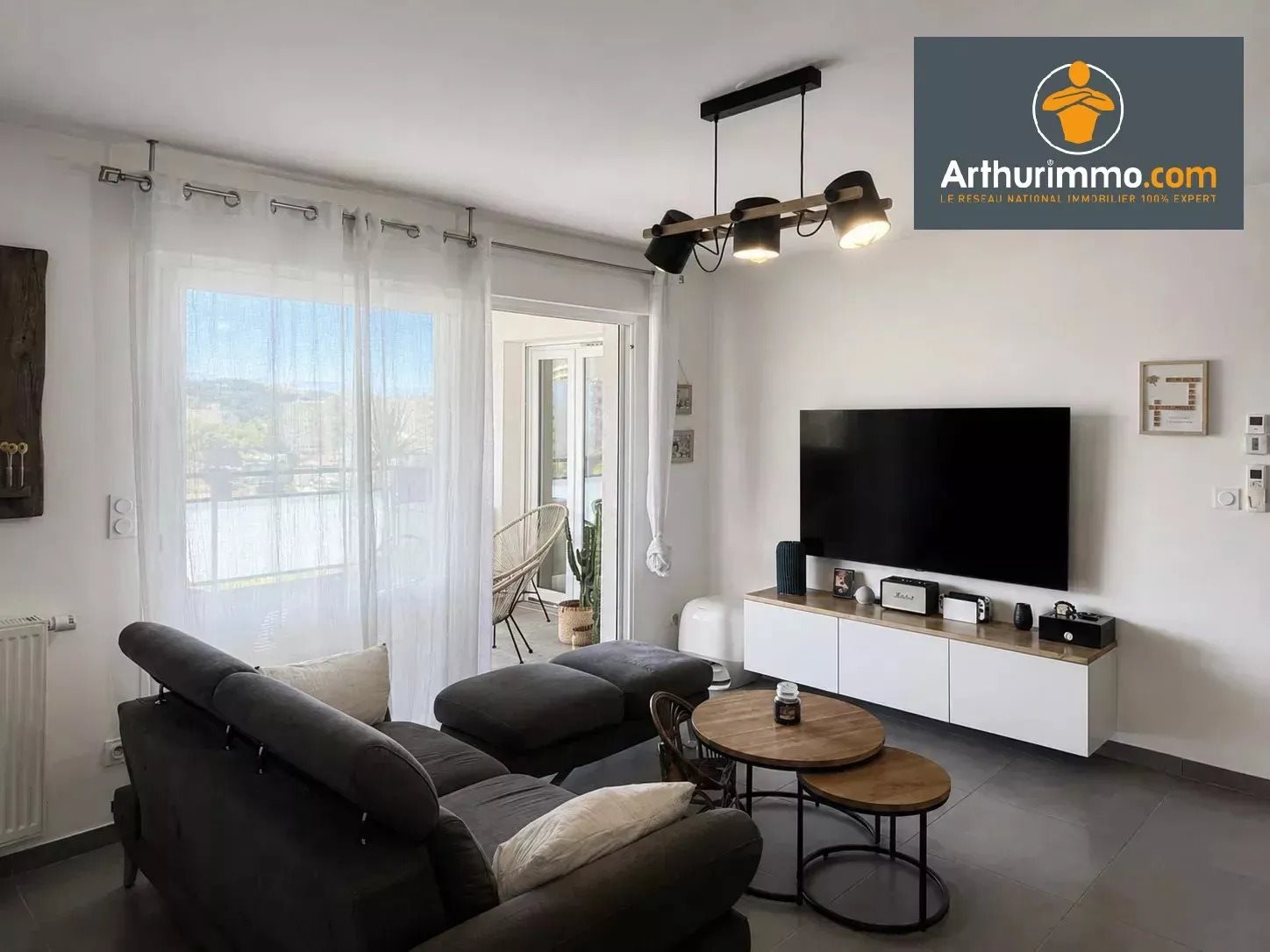 Appartement à vendre, 72m², Ajaccio