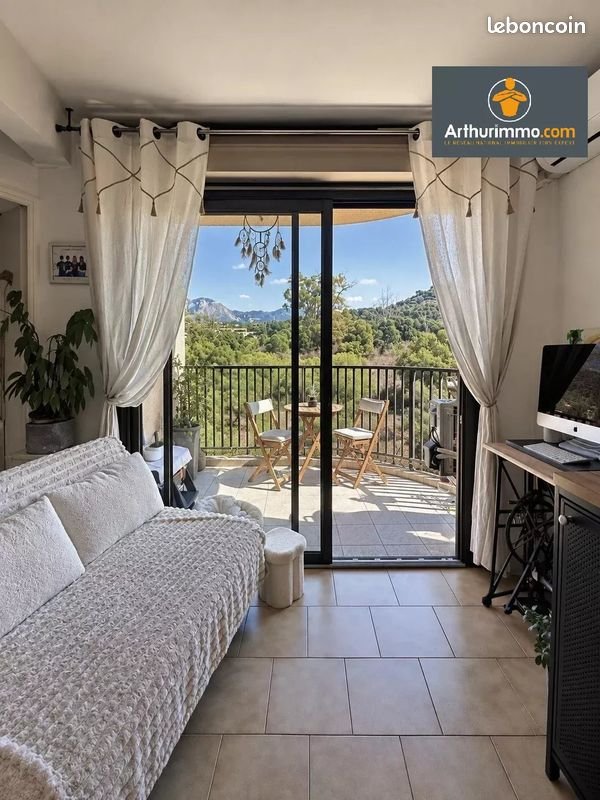 Appartement à vendre, 30m², Ajaccio