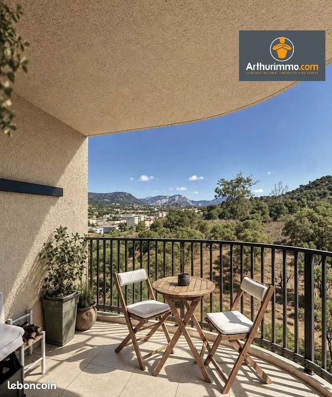 Appartement à vendre, 30m², Ajaccio