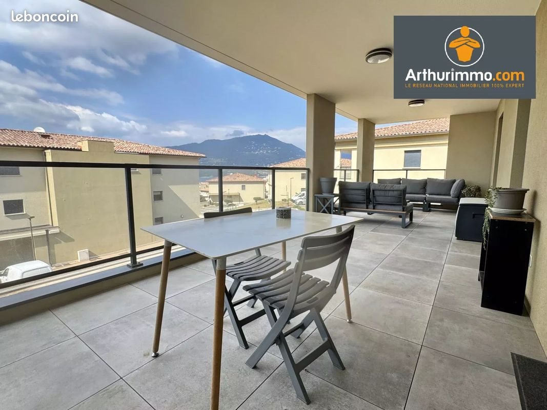 Appartement à vendre, 70m², Propriano