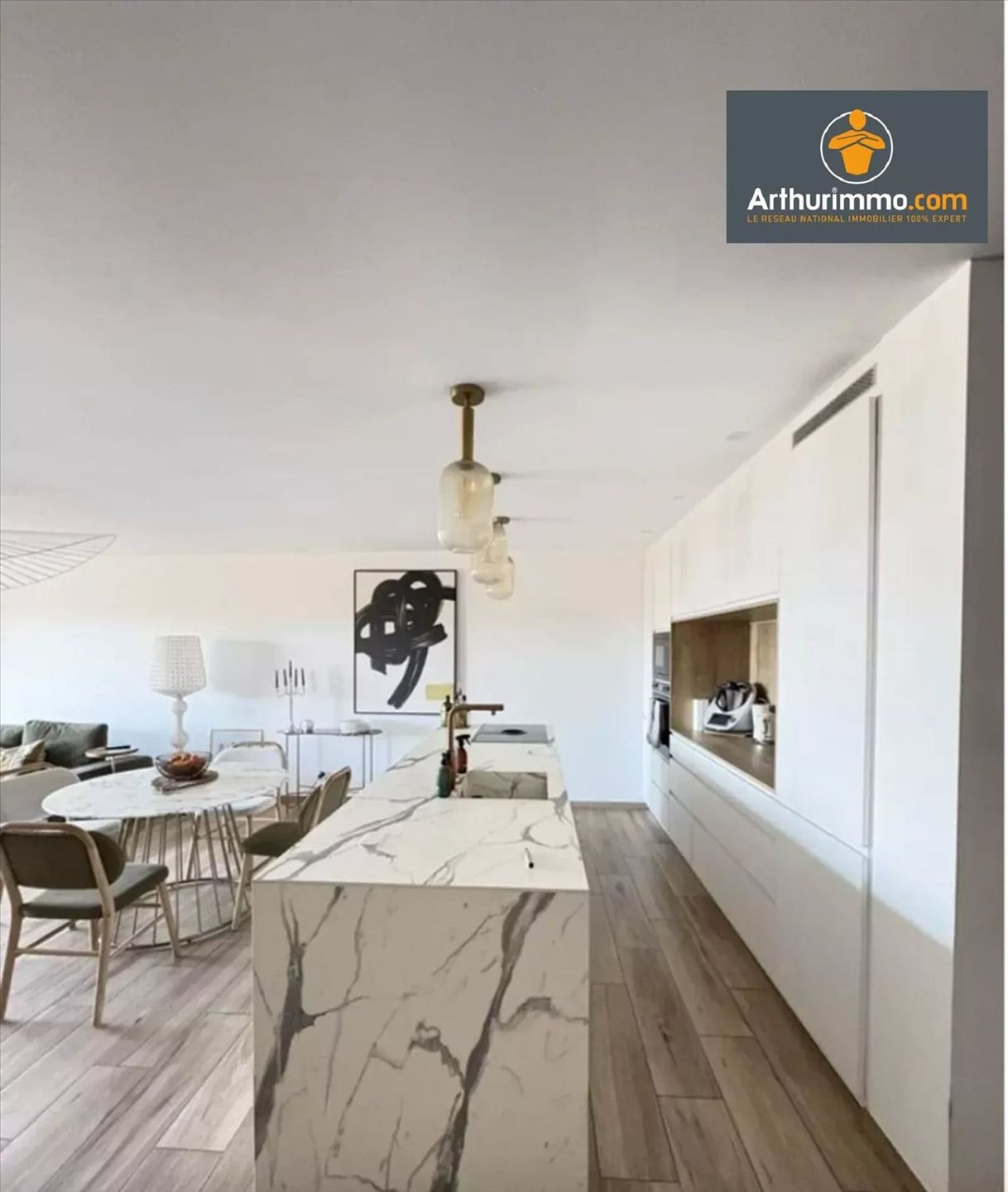 Appartement à vendre, 106m², Grosseto-Prugna