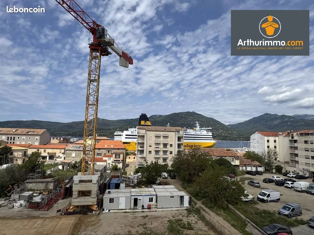Appartement à vendre, 51m², Propriano