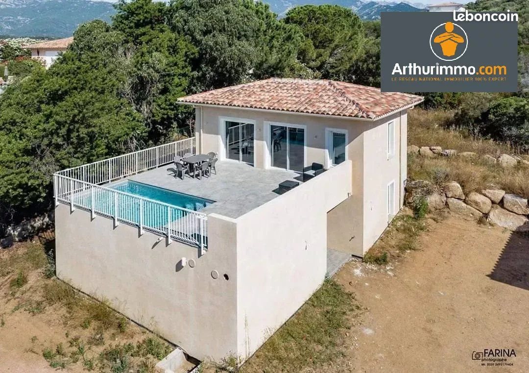 Maison à vendre, 100m², Porto-Vecchio