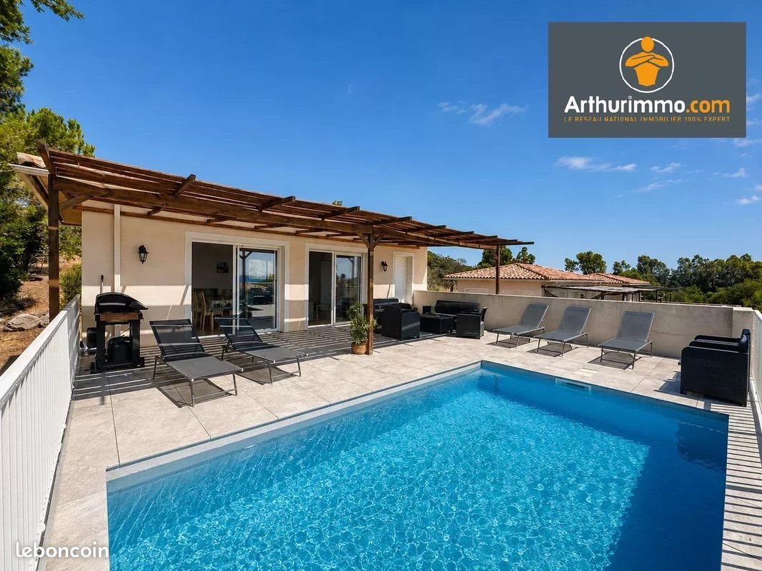 Maison à vendre, 100m², Porto-Vecchio