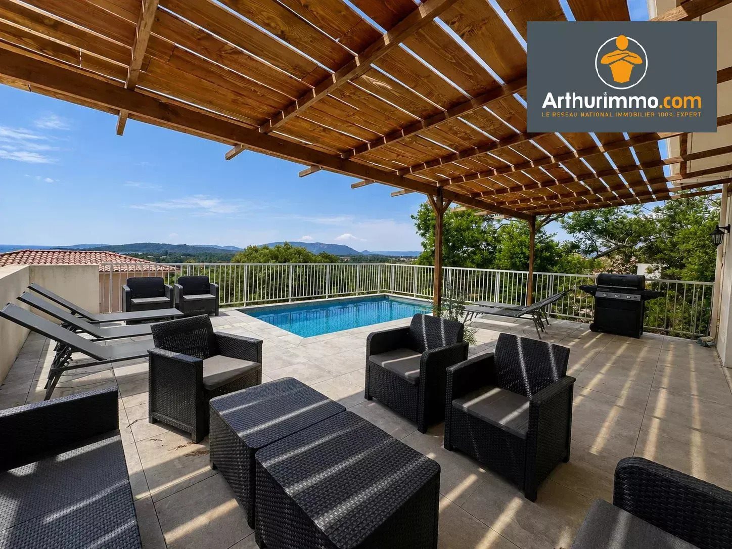 Maison à vendre, 100m², Porto-Vecchio