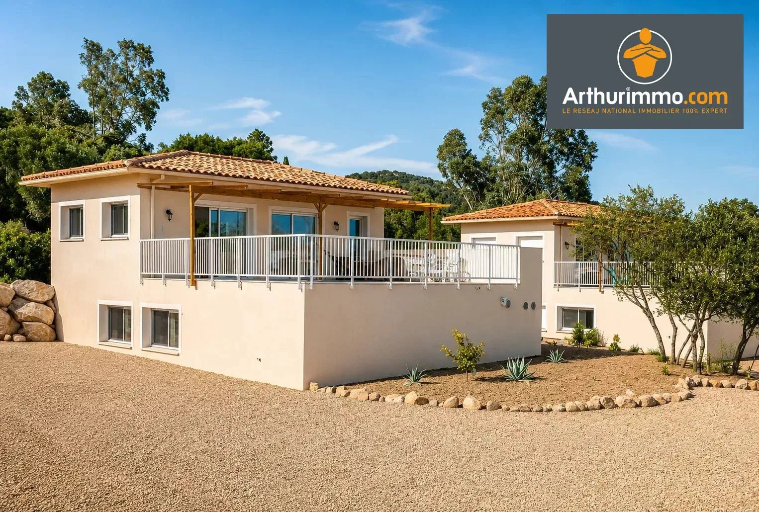 Maison à vendre, 100m², Porto-Vecchio