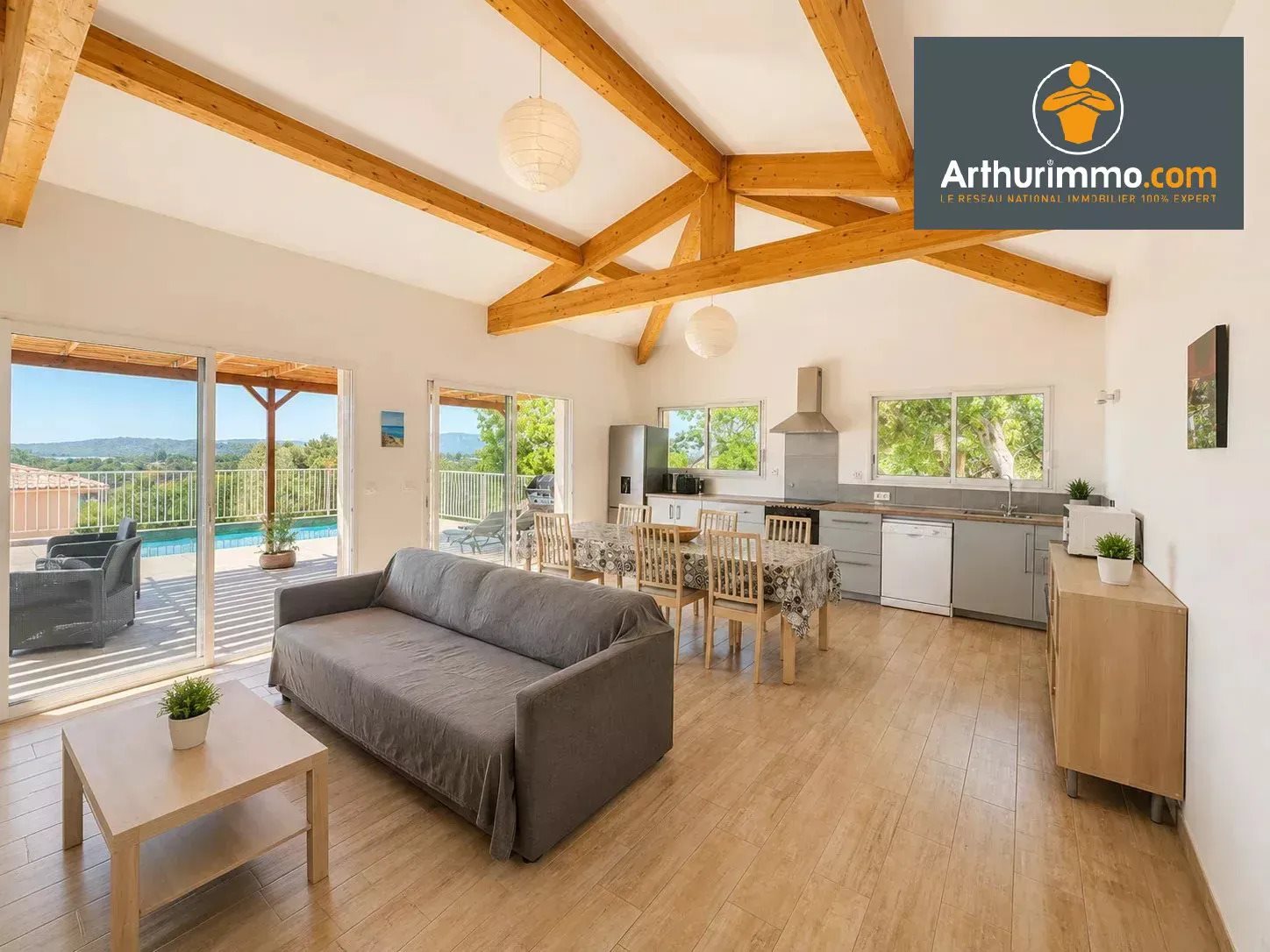 Maison à vendre, 100m², Porto-Vecchio