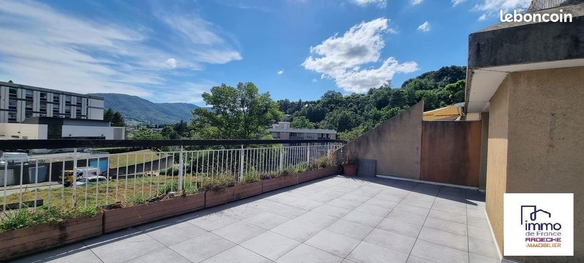 Appartement à louer, 41m², Privas