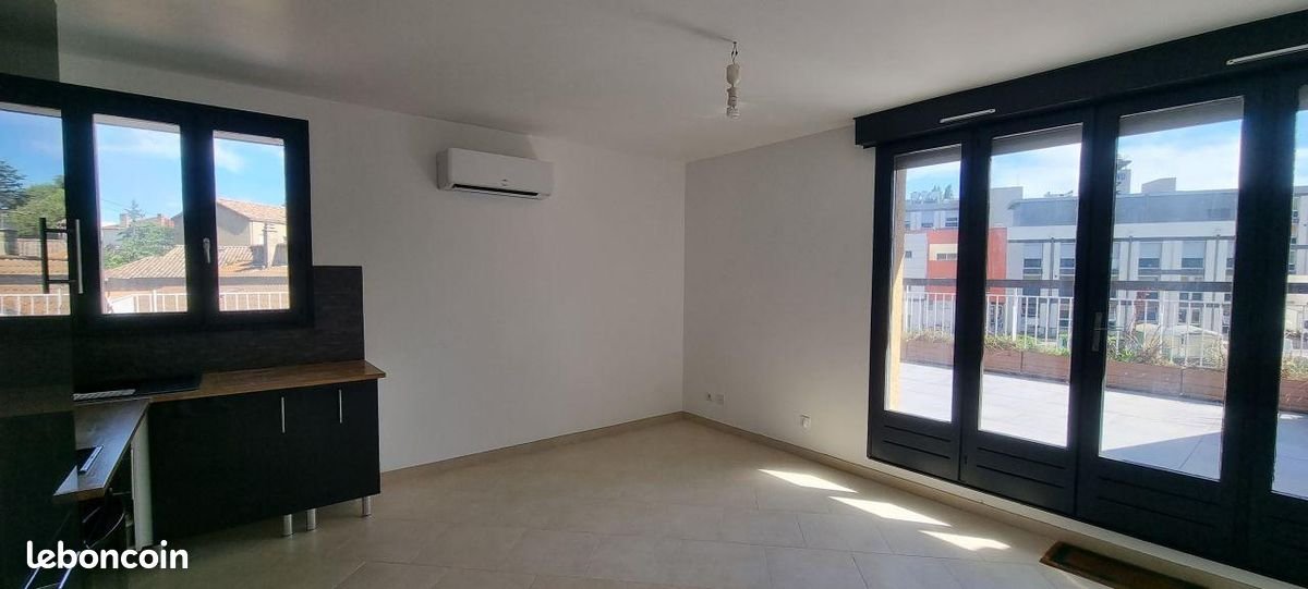 Appartement à louer, 41m², Privas