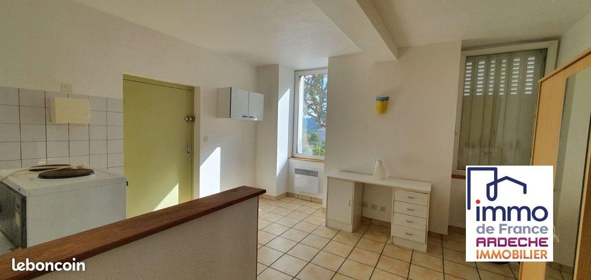 Appartement à louer, 20m², Privas