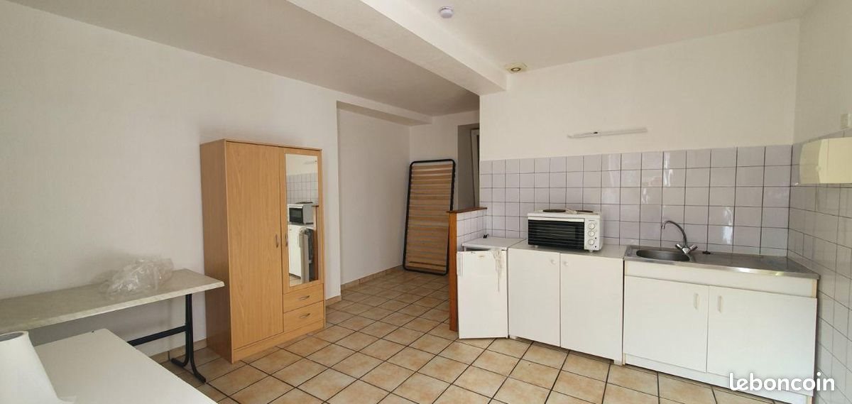 Appartement à louer, 20m², Privas