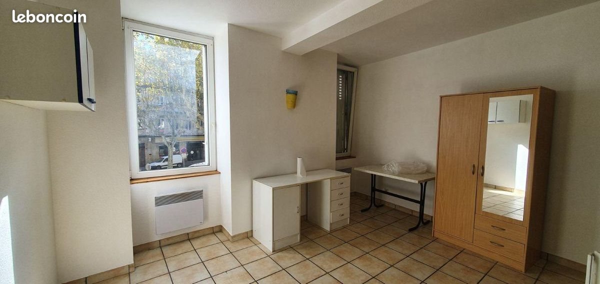 Appartement à louer, 20m², Privas
