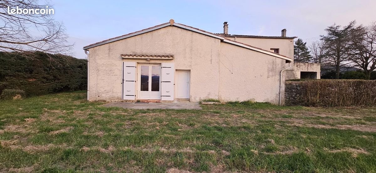Appartement à louer, 32m², Saint-Lager-Bressac