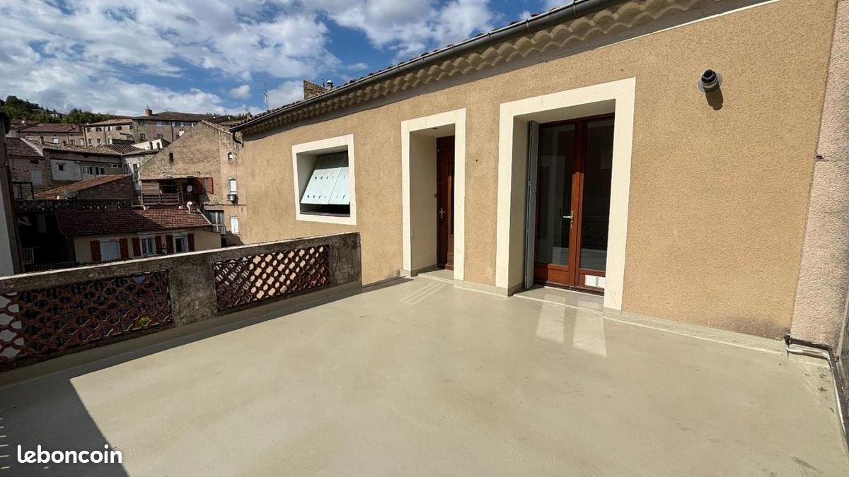 Appartement à louer, 73m², Privas