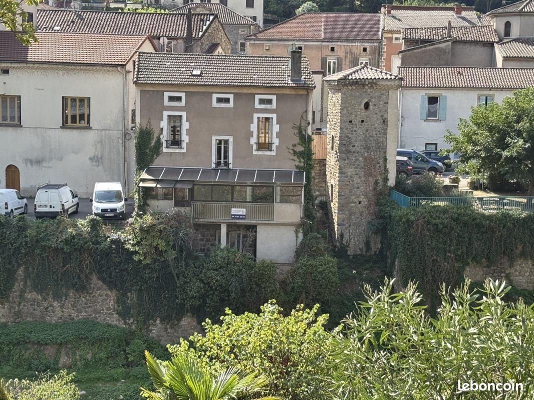 Maison à vendre, 110m², Saint-Sauveur-de-Montagut