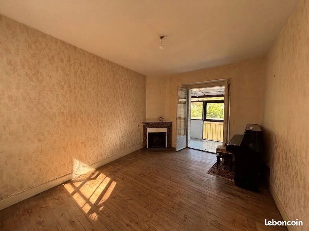 Maison à vendre, 110m², Saint-Sauveur-de-Montagut